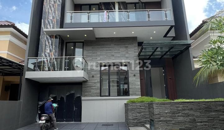 Rumah Murah Siap Huni Fullerton Citraland Surabaya Fer.b326