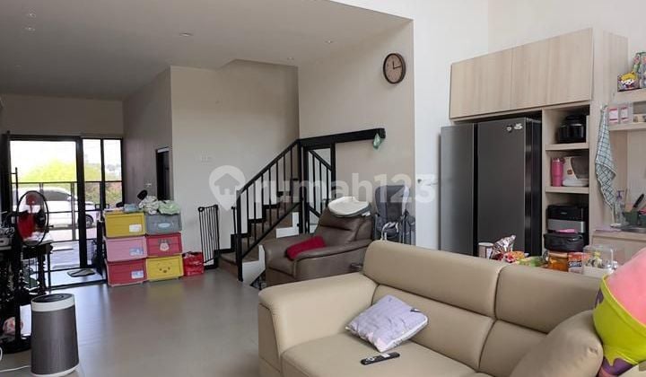 Rumah Semi Furnished di Amesta Living Murah Fer.b119