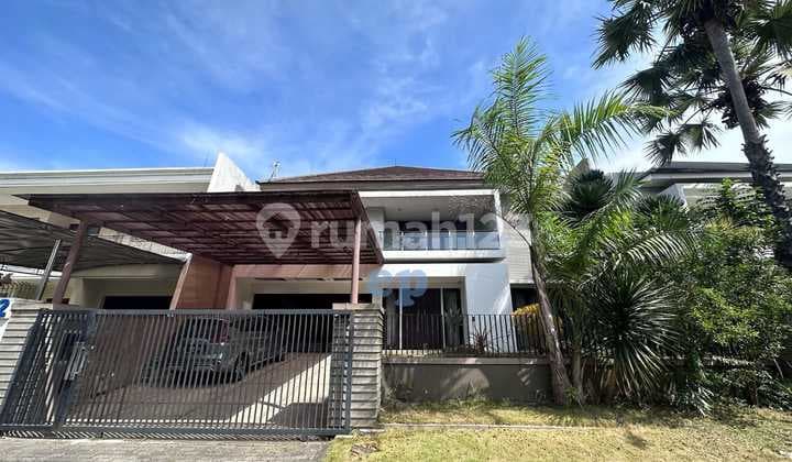 Rumah Murah Siap Huni di Graha Family Surabaya