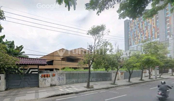 Cheap House for Rent at Zero Mayjen Surabaya Main Road Cheap House for Rent at Zero Mayjen Surabaya Main Road