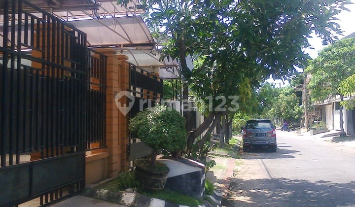 Rumah Siap Huni Deltasari Waru Sidoarjo