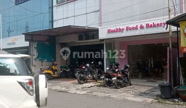 Strategic Ready-to-Use Shop House in Pondok Mutiara Sidoarjo Fer.a043