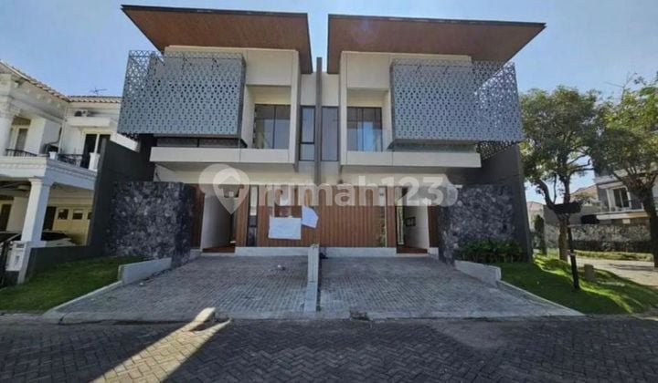 Rumah Murah Siap Huni di Wisata Bukit Mas Fer.b067