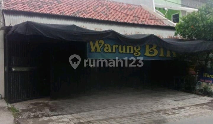 Rumah Strategis di Gununganyar Surabaya