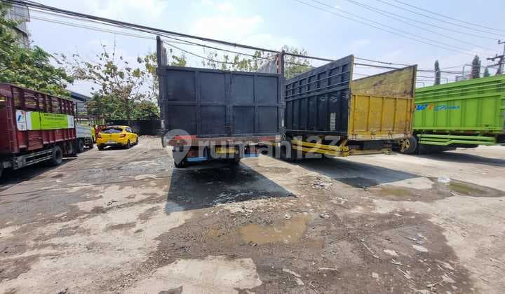 Tanah Super Luas di Krian Sidoarjo Fer.b328