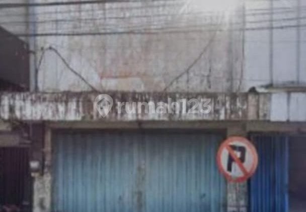 Ruko Hitung Tanah di Gatot Subroto Malang