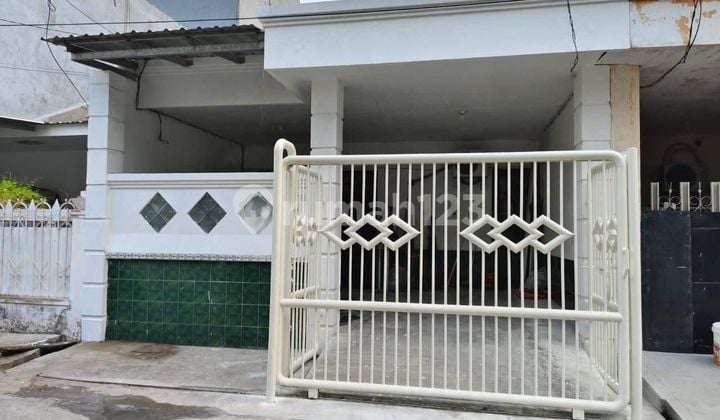 Rumah Murah di Babatan Pantai Surabaya Fer.b116