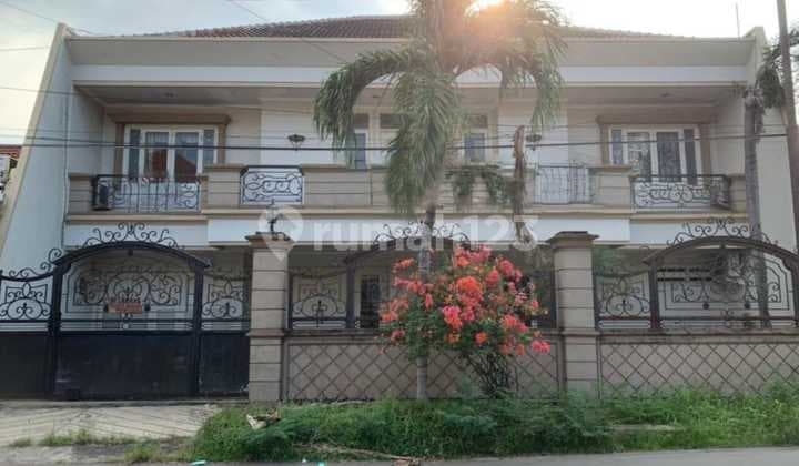 Semi-Furnished House Dharmahusada Indah Fer.b387