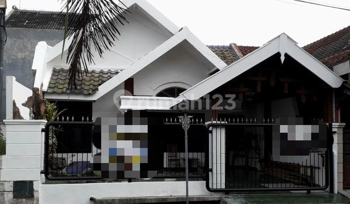 Affordable Ready-to-Live House, Puri Indah, Sidoarjo, Fer.a112