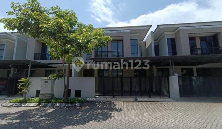 Affordable Ready-to-Occupy House at Pondok Tjandra Ruby Fer.a167