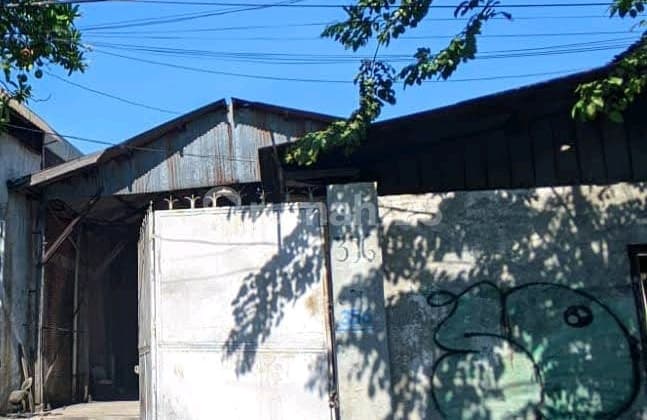 Gudang Raya Demak Tembus Purwodadi