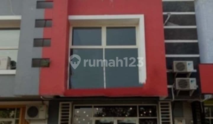 Ruko Strategis Murah di San Diego Pakuwon City Fer.b287