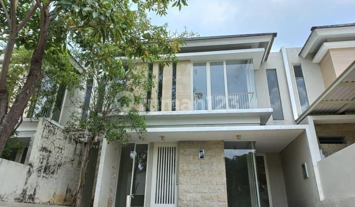 Rumah Siap Huni di Taman Puspa Raya Citraland Fer.a068