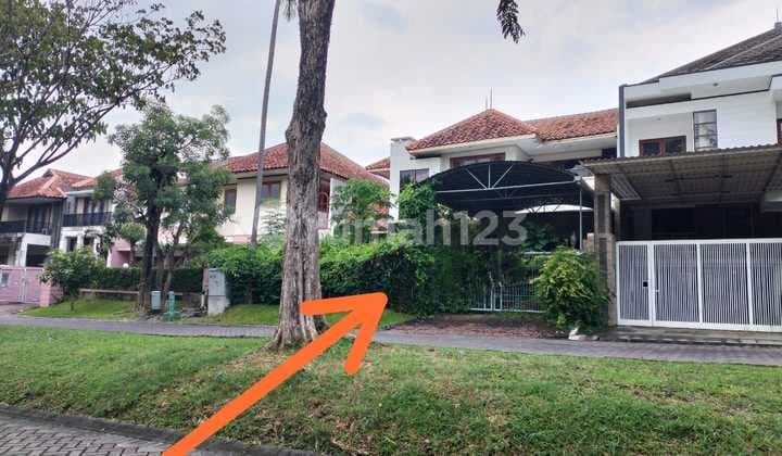 Rumah Murah Di Graha Family Surabaya Barat
