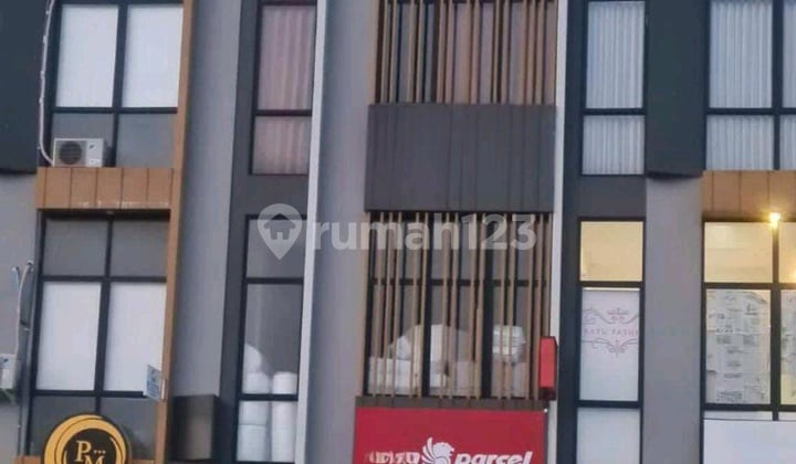 Ruko Siap Pakai Grand Eastern Sukolilo