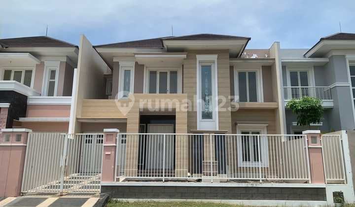 Rumah Idaman Murah di Puri Galaxy Surabaya Rumah Idaman Murah di Puri Galaxy Surabaya