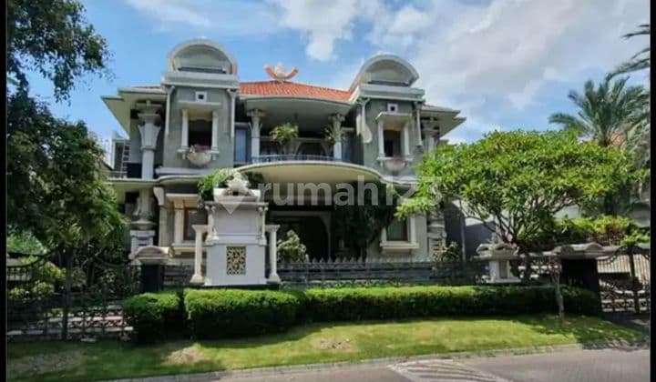 Rumah Murah Di Graha Family Surabaya Barat