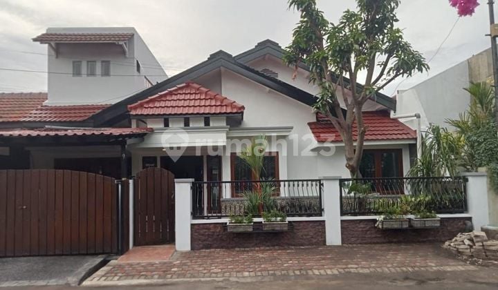 Rumah Murah di Pondok Nirwana Surabaya Fer.b107
