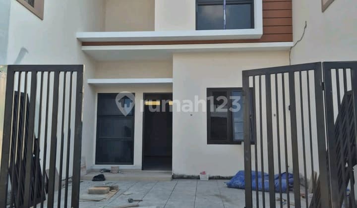 Rumah Baru Gress Darmo Harapan Indah