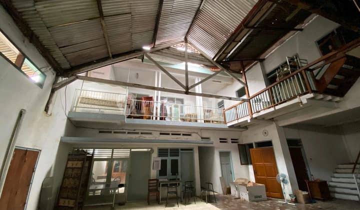 Komersial Strategis Raya Pendegiling