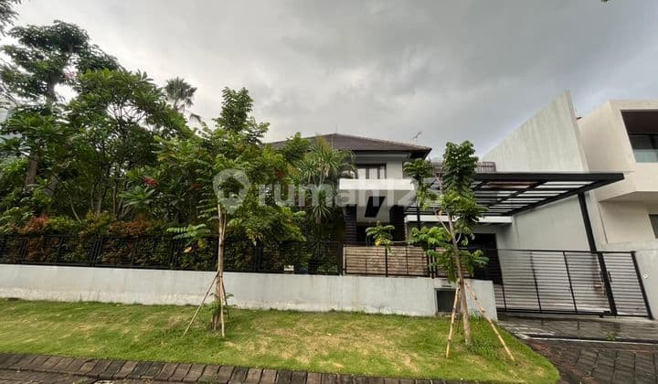 Rumah Murah Siap Huni di Graha Family Surabaya Fer.b001