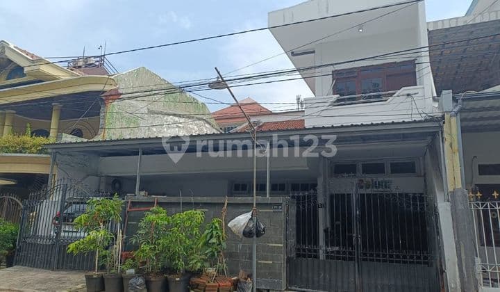 Rumah Murah Siap Huni di Manyar Rejo Surabaya Fer.a044