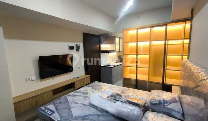 Apartemen Siap Huni Grand Dharmahusada Lagoon Fer.a132