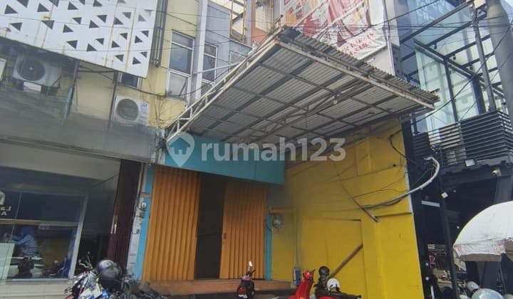 Ruko Murah Siap Pakai di Suhat Malang Fer.ma004