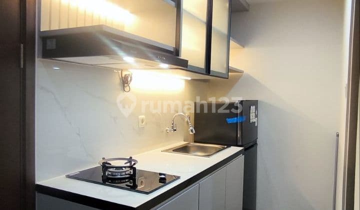 Apartemen Siap Huni Grand Dharmahusada Lagoon