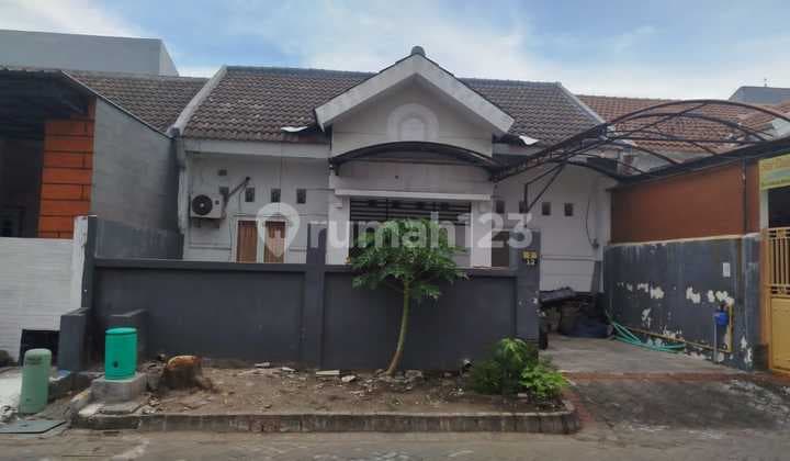 Affordable House In Wisma Tropodo Waru Sidoarjo