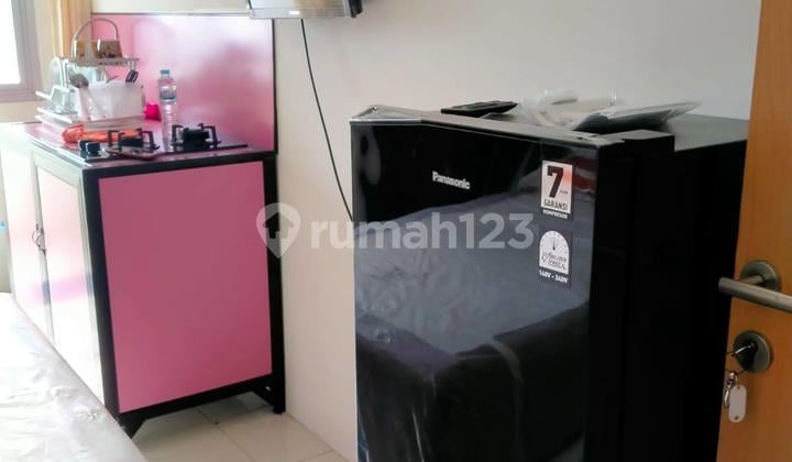 Apartemen Studio Murah di Educity Stanford