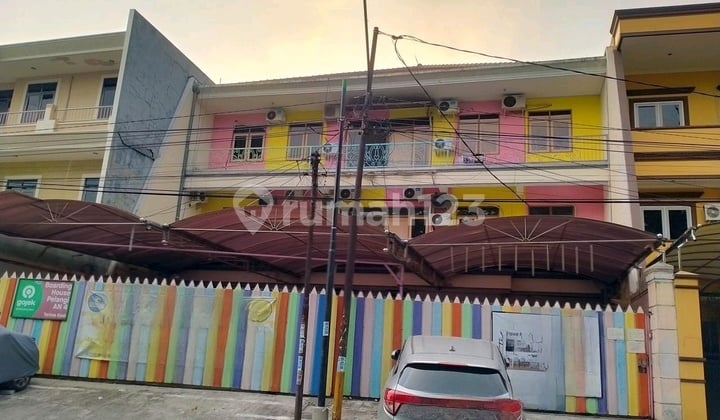 Rumah Kos Aktif Tenggilis Dijual