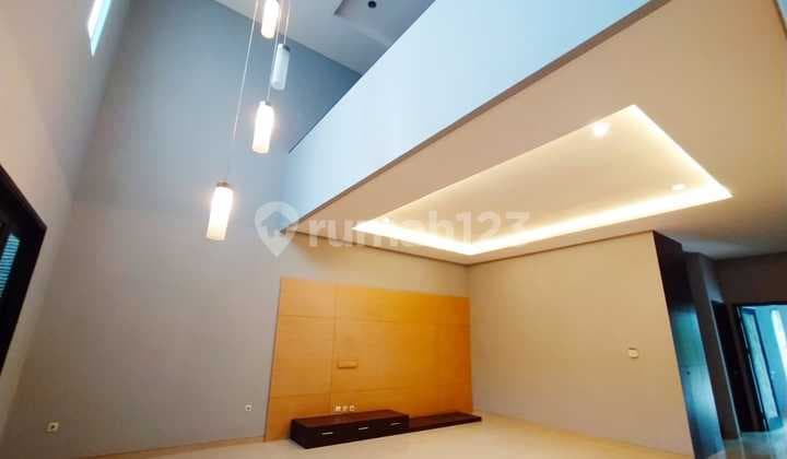 For Sale Minimalist House Within Singgasana Cluster