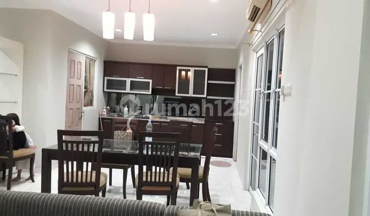 For Rent House Position Boulevard, Kota Wisata