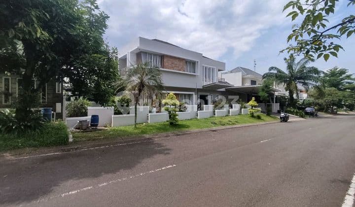 Dijual Rumah Bagus di Kota Wisata Cibubur