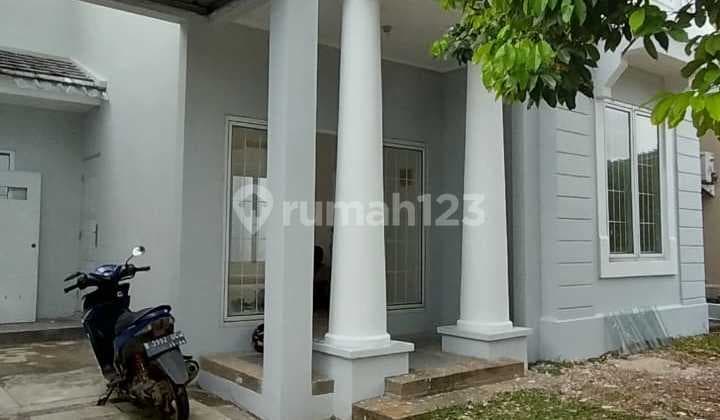 Disewakan Rumah Bagus Baru Renovasi di Kota Wisata