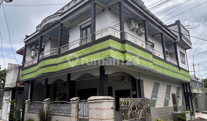 Rumah Megah Aman & Nyaman - Bebas Banjir