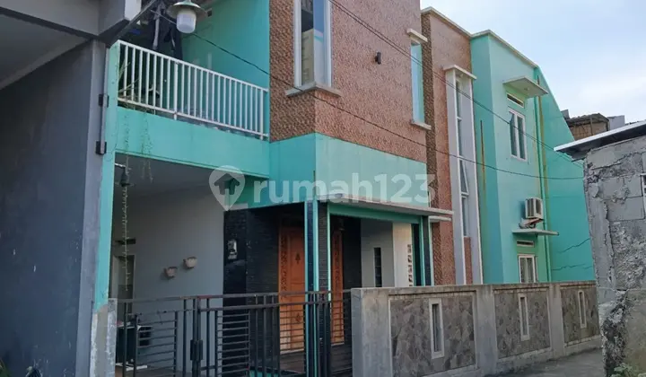 Rumah Aman dan Nyaman di Mekarsari-Bebas Banjir