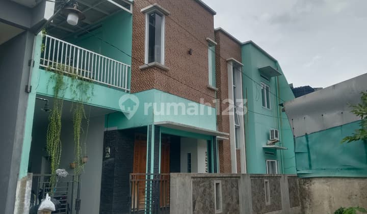 Rumah Aman dan Nyaman di Mekarsari-Bebas Banjir