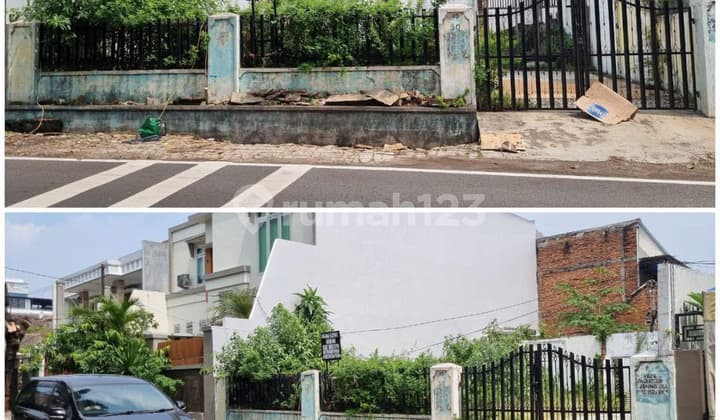 Tanah Sangat Strategis dan Bebas Banjir