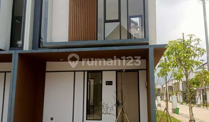 Socia. Garden. 2 Lantai Tahap.2