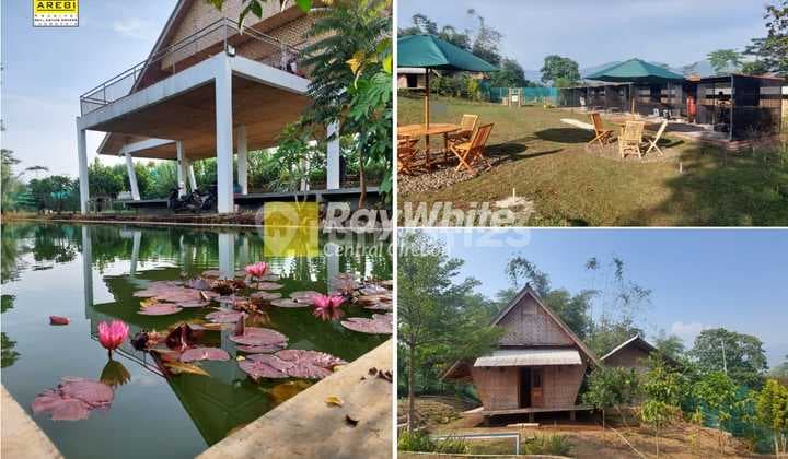 Dijual Villa Megah di Burangrang Astaraja Bandung