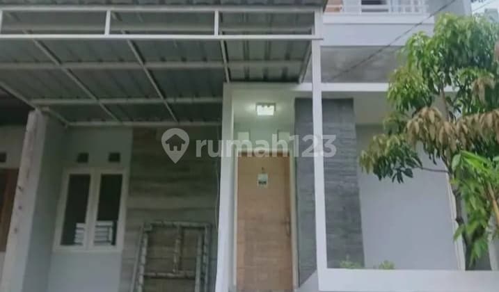 Dijual Rumah Perum Rasa Villa di Citra Wanagari Residence Bandung