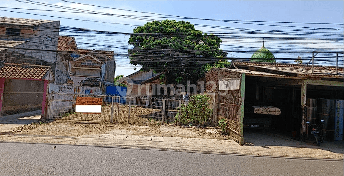 Dijual Cepat Tanah Bonus Rumah di Rancasari Bandung