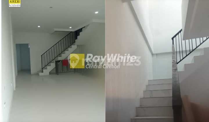 Dijual Ruko 3 Lantai di Jl Sutomo Kesambi Cirebon