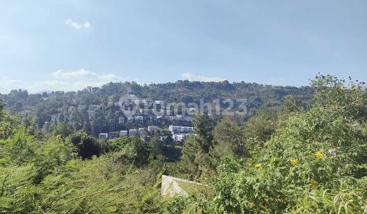 Dijual Tanah Strategis di Dago Pakar Kavling Green Hills Bandung