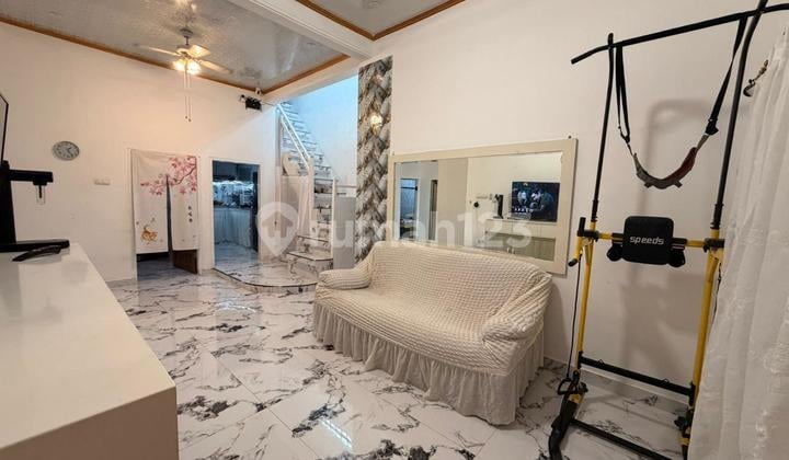 Rumah Siap Huni Area Kedampang Kesambi, Gunung Salak