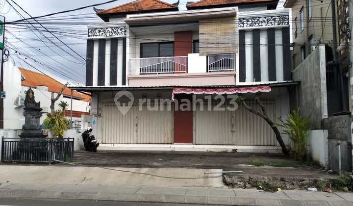 Disewakan Ruko Lantai 2 - Lokasi Super Strategis Bumbak!