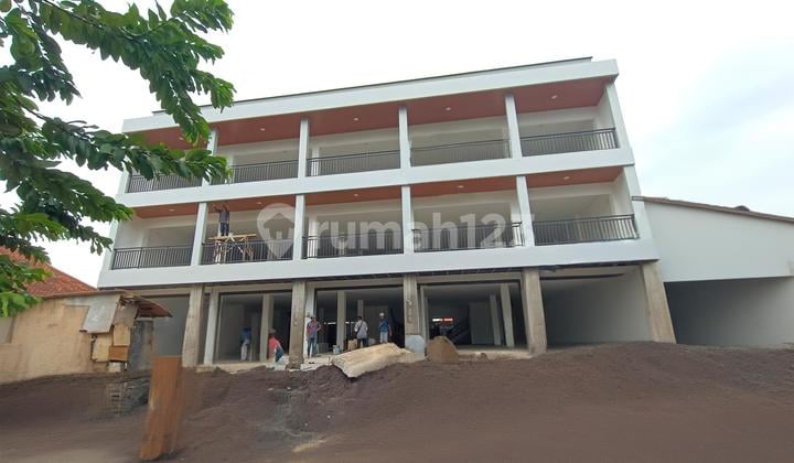 Hot Item !!!! Ruko Baru 3 Lantai - Kuta Raya