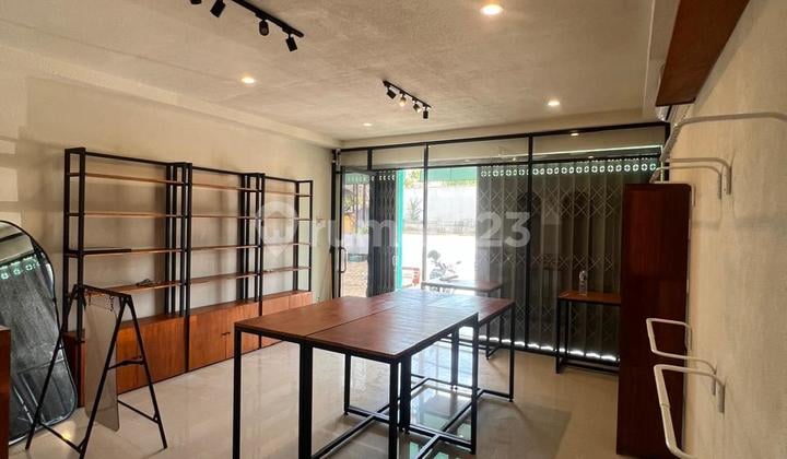 Shophouse Over Contract – Ungasan, Uluwatu